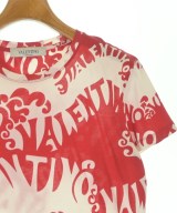 VALENTINO（ヴァレンティノ）Tシャツ・カットソー 赤 サイズ:S レディース/2200657894078