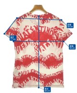 VALENTINO（ヴァレンティノ）Tシャツ・カットソー 赤 サイズ:S レディース/2200657894078