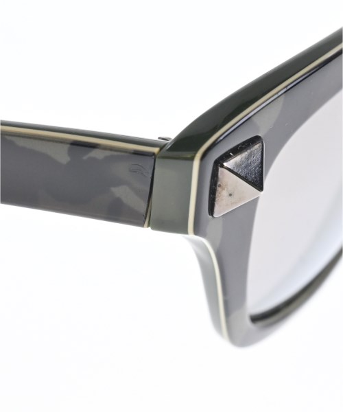 VALENTINO（ヴァレンティノ）サングラス 緑 サイズ:- メンズ/2200657390037