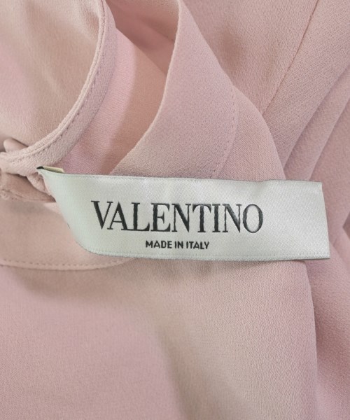 VALENTINO（ヴァレンティノ）ブラウス ピンク サイズ:38(S位) レディース/2200658639029