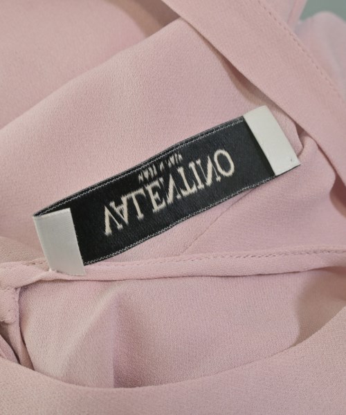 VALENTINO（ヴァレンティノ）ブラウス ピンク サイズ:38(S位) レディース/2200658639029