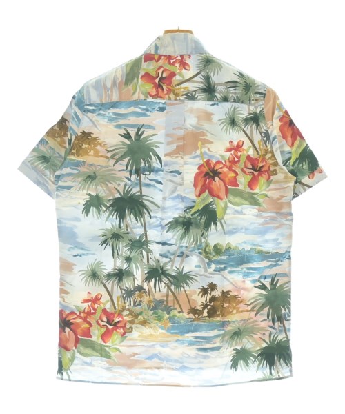 VALENTINO（ヴァレンティノ）カジュアルシャツ 青 サイズ:38(S位) メンズ/2200656537037