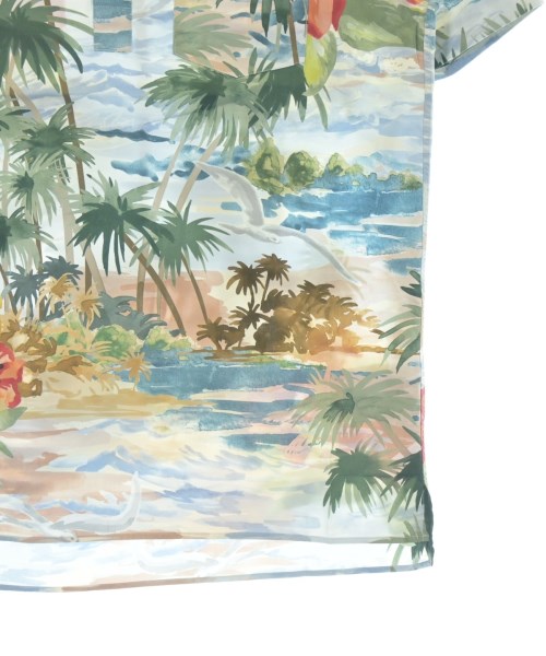 VALENTINO（ヴァレンティノ）カジュアルシャツ 青 サイズ:38(S位) メンズ/2200656537037