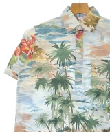 VALENTINO（ヴァレンティノ）カジュアルシャツ 青 サイズ:38(S位) メンズ/2200656537037