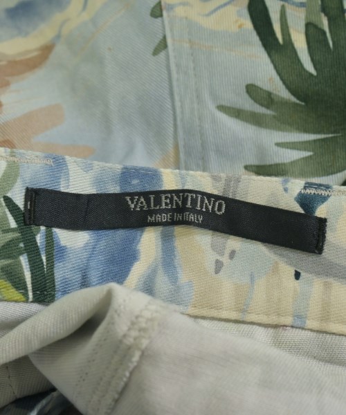 VALENTINO（ヴァレンティノ）ショートパンツ 青 サイズ:46(M位) メンズ/2200656537044