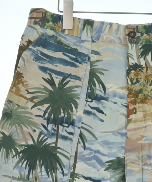 VALENTINO（ヴァレンティノ）ショートパンツ 青 サイズ:46(M位) メンズ/2200656537044