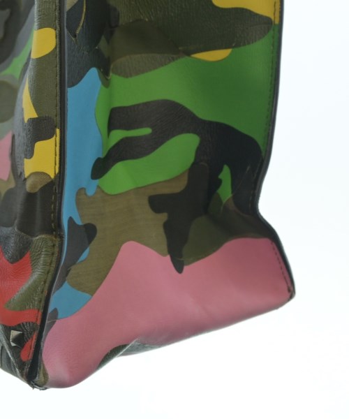 VALENTINO（ヴァレンティノ）トートバッグ その他（柄物・カラフル） サイズ:- メンズ/2200656537068