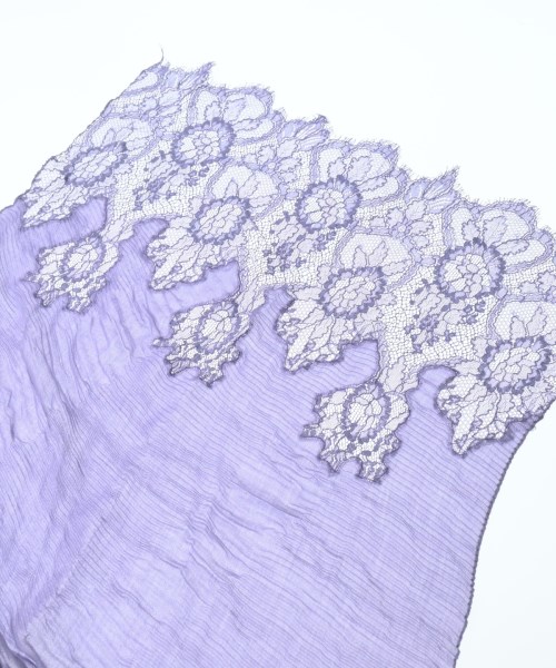 VALENTINO（ヴァレンティノ）ストール 紫 サイズ:- レディース/2200653812649