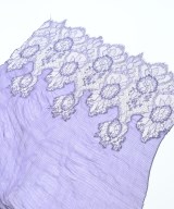 VALENTINO（ヴァレンティノ）ストール 紫 サイズ:- レディース/2200653812649