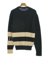 VALENTINO（ヴァレンティノ）ニット・セーター 黒 サイズ:M メンズ/2200660079059