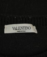 VALENTINO（ヴァレンティノ）ニット・セーター 黒 サイズ:M メンズ/2200660079059
