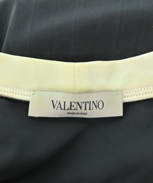 VALENTINO（ヴァレンティノ）ワンピース 黒 サイズ:S レディース/2200658009013