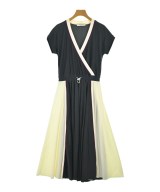 VALENTINO（ヴァレンティノ）ワンピース 黒 サイズ:S レディース/2200658009013