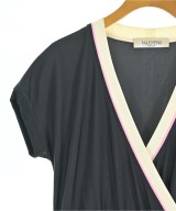 VALENTINO（ヴァレンティノ）ワンピース 黒 サイズ:S レディース/2200658009013