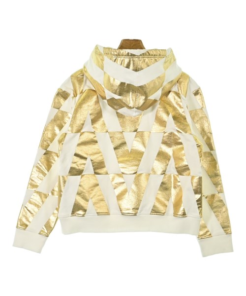 VALENTINO（ヴァレンティノ）パーカー 白 サイズ:S レディース/2200658997075