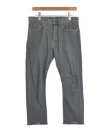 VALENTINO（ヴァレンティノ）デニムパンツ グレー サイズ:29(S位) メンズ/2200661601174