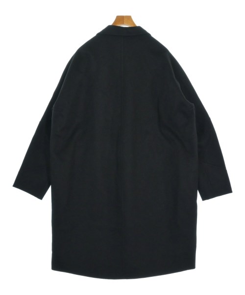 VALENTINO（ヴァレンティノ）チェスターコート 黒 サイズ:44(S位) メンズ/2200661406014