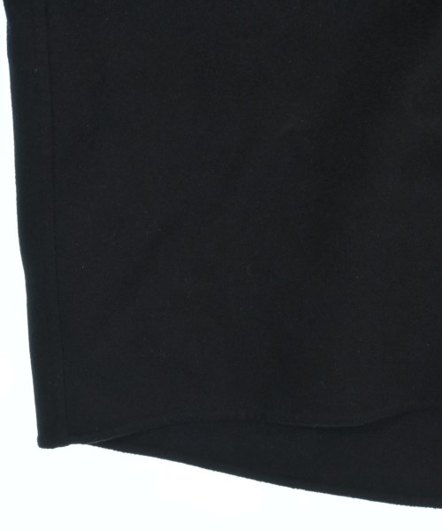 VALENTINO（ヴァレンティノ）チェスターコート 黒 サイズ:44(S位) メンズ/2200661406014