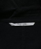 VALENTINO（ヴァレンティノ）チェスターコート 黒 サイズ:44(S位) メンズ/2200661406014