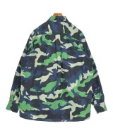 VALENTINO（ヴァレンティノ）カジュアルシャツ 紺 サイズ:38(S位) メンズ/2200661406045