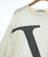 VALENTINO（ヴァレンティノ）Tシャツ・カットソー 白 サイズ:XS レディース/2200707501024