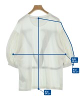 VALENTINO（ヴァレンティノ）Tシャツ・カットソー 白 サイズ:XS レディース/2200707501024