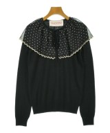 VALENTINO（ヴァレンティノ）ニット・セーター 黒 サイズ:XS レディース/2200711475090