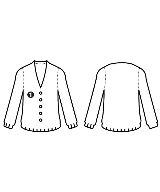 VALENTINO（ヴァレンティノ）カーディガン ピンク サイズ:XS レディース/2200711736030
