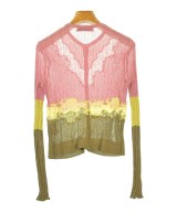 VALENTINO（ヴァレンティノ）カーディガン ピンク サイズ:XS レディース/2200711736030