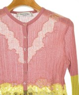VALENTINO（ヴァレンティノ）カーディガン ピンク サイズ:XS レディース/2200711736030