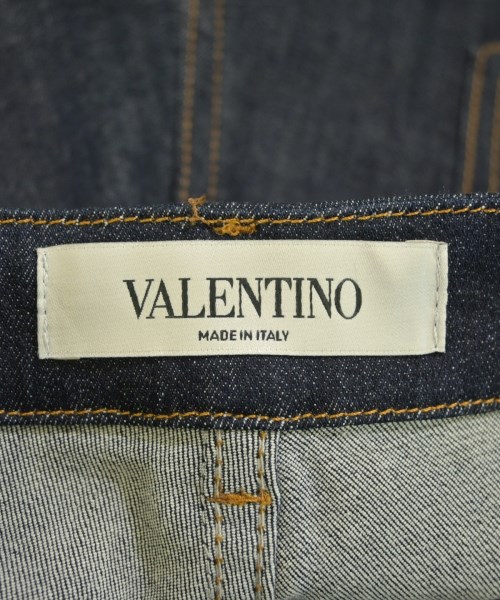VALENTINO（ヴァレンティノ）ショートパンツ 紺 サイズ:27(M位) レディース/2200712209038