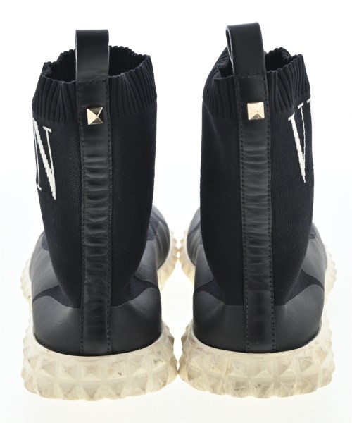 VALENTINO（ヴァレンティノ）スニーカー 黒 サイズ:EU37(23.5cm位) レディース/2200712209083