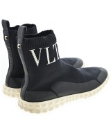 VALENTINO（ヴァレンティノ）スニーカー 黒 サイズ:EU37(23.5cm位) レディース/2200712209083