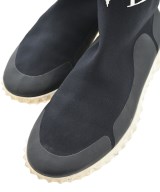 VALENTINO（ヴァレンティノ）スニーカー 黒 サイズ:EU37(23.5cm位) レディース/2200712209083