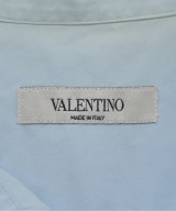 VALENTINO（ヴァレンティノ）カジュアルシャツ 青 サイズ:41(XL位) メンズ/2200712720052