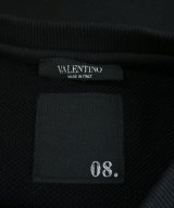 VALENTINO（ヴァレンティノ）スウェット 黒 サイズ:L メンズ/2200712878029