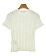 VALENTINO（ヴァレンティノ）ニット・セーター 白 サイズ:S レディース/2200713883510