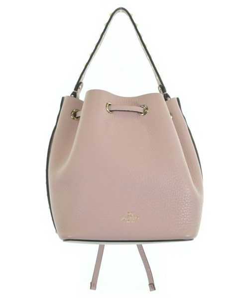 VALENTINO（ヴァレンティノ）ショルダーバッグ ピンク サイズ:- レディース/2200713312096