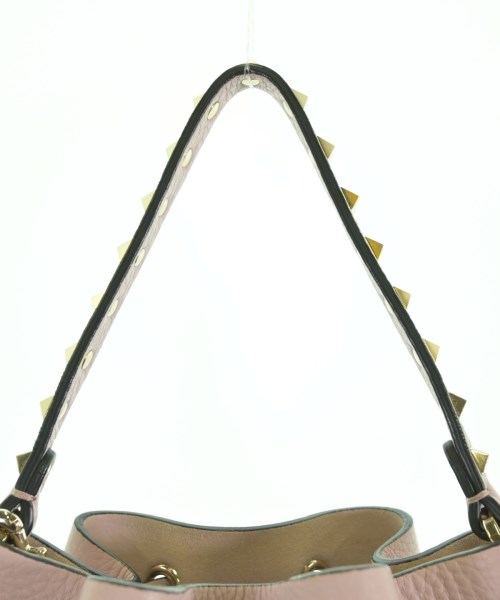 VALENTINO（ヴァレンティノ）ショルダーバッグ ピンク サイズ:- レディース/2200713312096