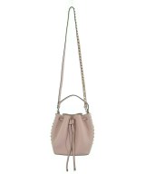 VALENTINO（ヴァレンティノ）ショルダーバッグ ピンク サイズ:- レディース/2200713312096