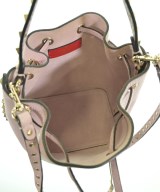 VALENTINO（ヴァレンティノ）ショルダーバッグ ピンク サイズ:- レディース/2200713312096