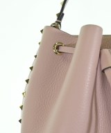 VALENTINO（ヴァレンティノ）ショルダーバッグ ピンク サイズ:- レディース/2200713312096