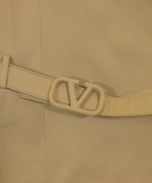 VALENTINO（ヴァレンティノ）トレンチコート ベージュ サイズ:40(M位) レディース/2200714619019