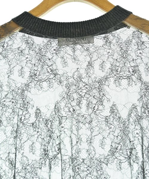 VALENTINO（ヴァレンティノ）ニット・セーター グレー サイズ:S レディース/2200714968049