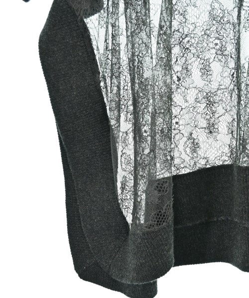 VALENTINO（ヴァレンティノ）ニット・セーター グレー サイズ:S レディース/2200714968049