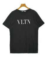 VALENTINO（ヴァレンティノ）Tシャツ・カットソー 黒 サイズ:XS レディース/2200715714010