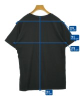 VALENTINO（ヴァレンティノ）Tシャツ・カットソー 黒 サイズ:XS レディース/2200715714010