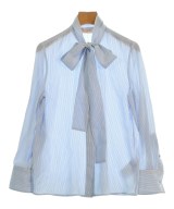 VALENTINO（ヴァレンティノ）ブラウス 青 サイズ:36(XS位) レディース/2200715353110