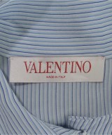 VALENTINO（ヴァレンティノ）ブラウス 青 サイズ:36(XS位) レディース/2200715353110