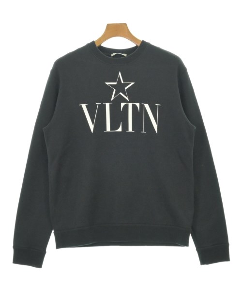 VALENTINO（ヴァレンティノ）スウェット 黒 サイズ:S メンズ/2200715930045